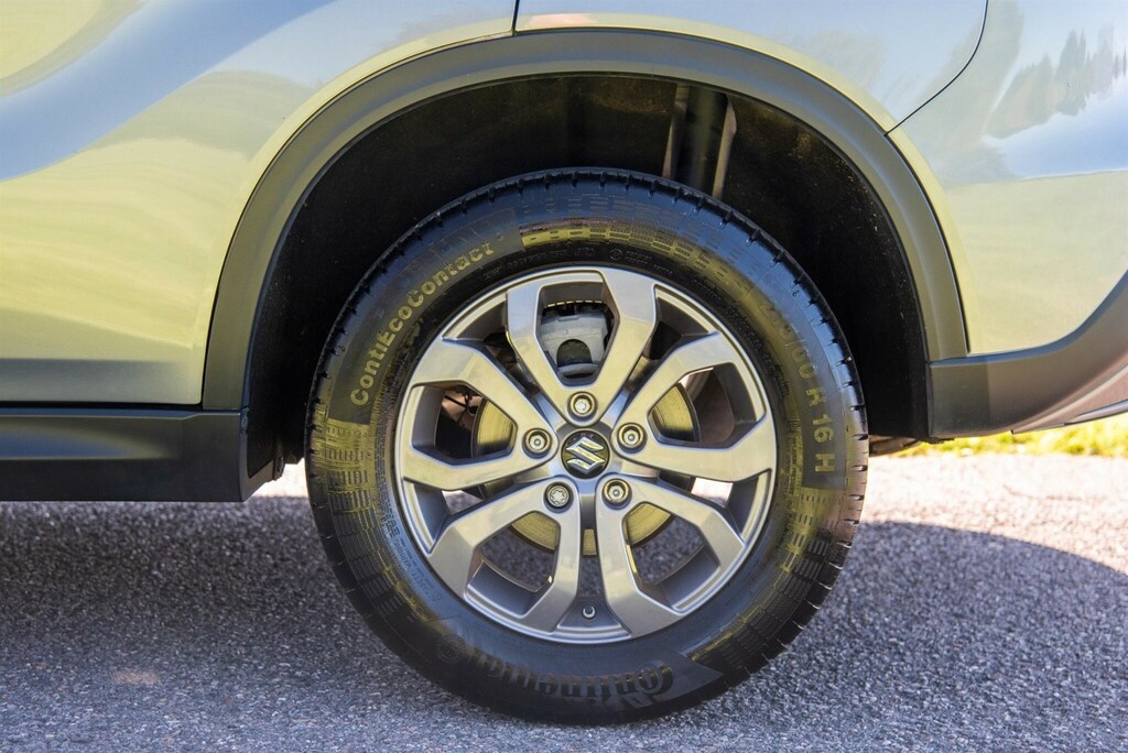 Suzuki Vitara Sz-t Blue #10