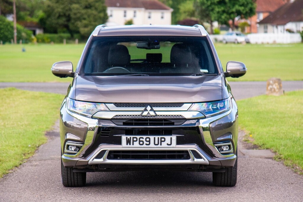 Mitsubishi Outlander 2.4H Twinmotor 13.8Kwh 4H Cvt 4Wd Euro 6 Ss #6