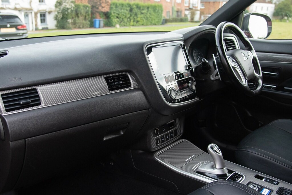 Mitsubishi Outlander 2.4H Twinmotor 13.8Kwh 4H Cvt 4Wd Euro 6 Ss #3
