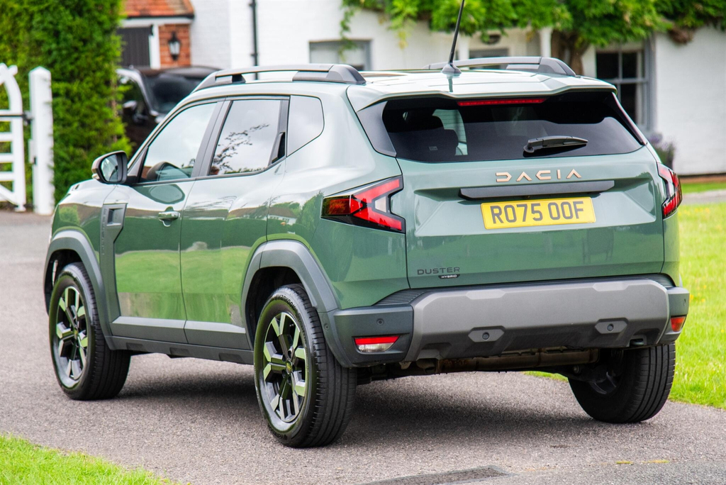 Dacia Duster 1.6 Hybrid Extreme Euro 6 Ss #2