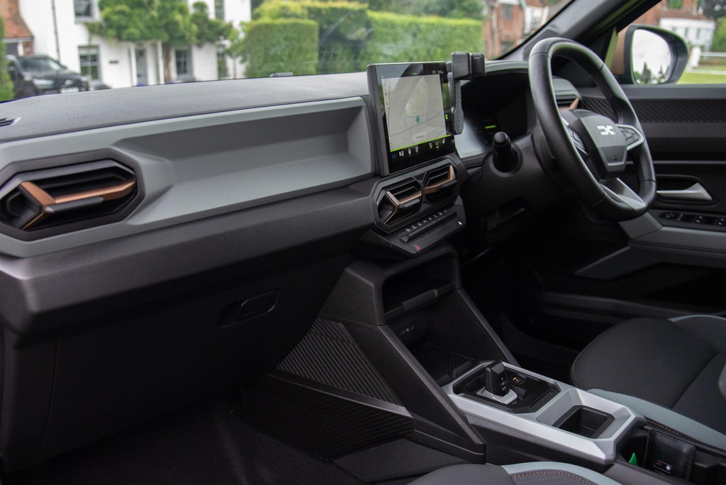 Dacia Duster 1.6 Hybrid Extreme Euro 6 Ss #3
