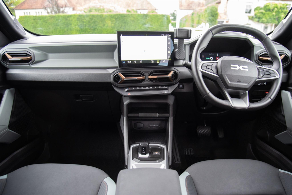 Dacia Duster 1.6 Hybrid Extreme Euro 6 Ss #4