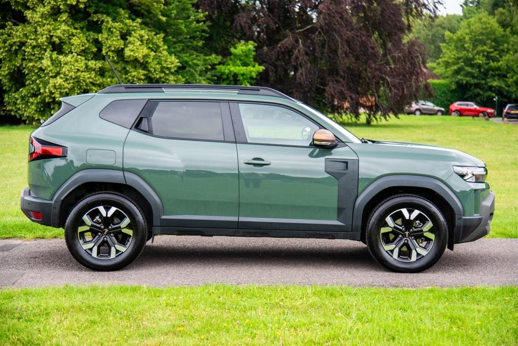 Dacia Duster 1.6 Hybrid Extreme Euro 6 Ss #5