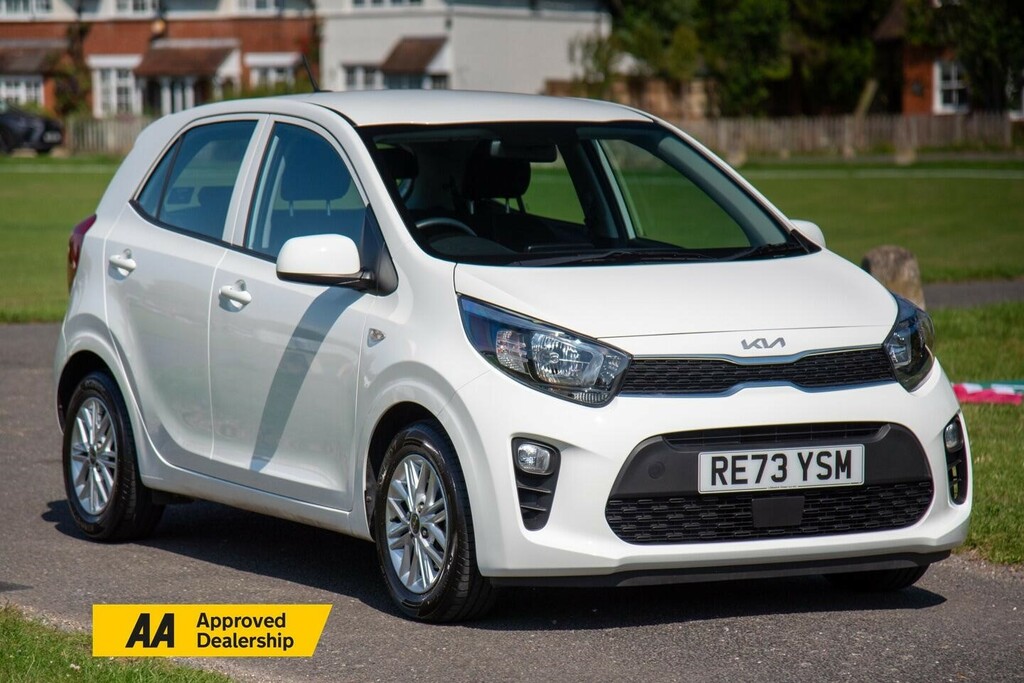 Kia Picanto 1.0 Dpi 2 Euro 6 Ss