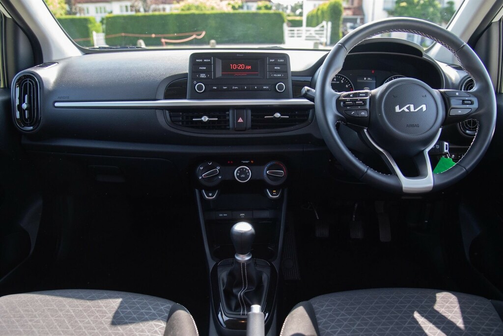 Kia Picanto 1.0 Dpi 2 Euro 6 Ss #4