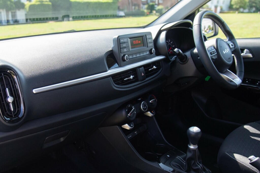 Kia Picanto 1.0 Dpi 2 Euro 6 Ss #3