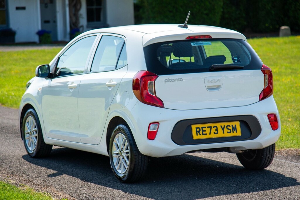 Kia Picanto 1.0 Dpi 2 Euro 6 Ss #2