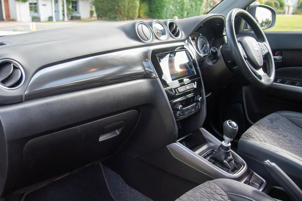 Suzuki Vitara 1.4 Boosterjet Sz5 Euro 6 Ss  #3
