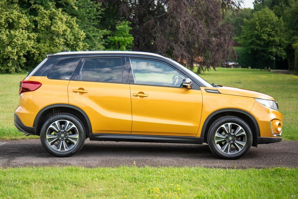 Suzuki Vitara 1.4 Boosterjet Sz5 Euro 6 Ss  #5