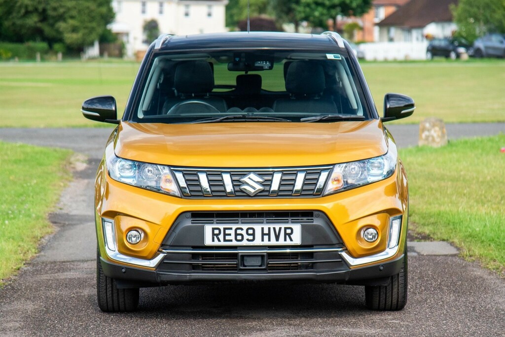 Suzuki Vitara 1.4 Boosterjet Sz5 Euro 6 Ss  #6
