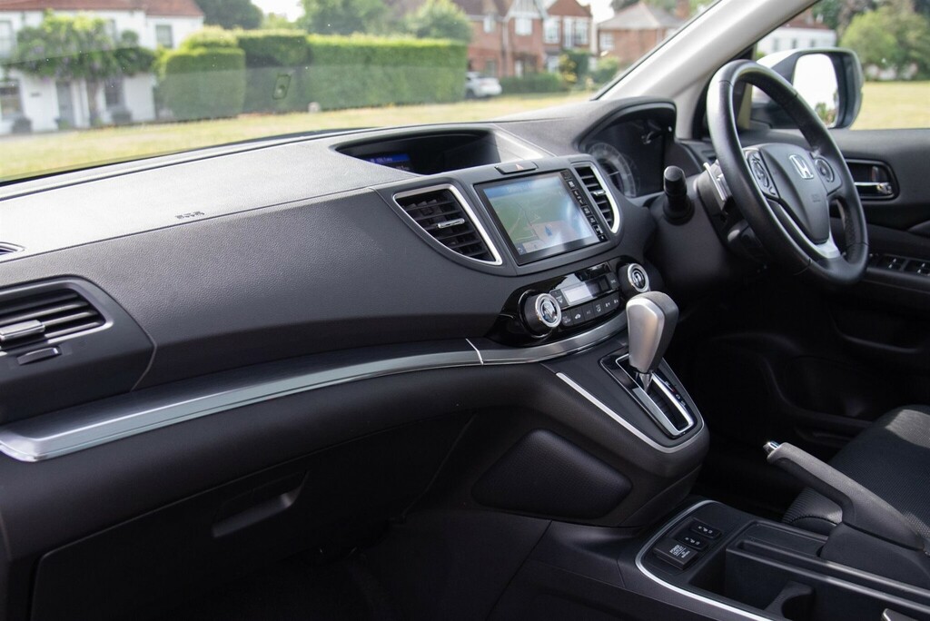 Honda Cr-V 2.0 I-vtec Ex 4Wd Euro 6  #3