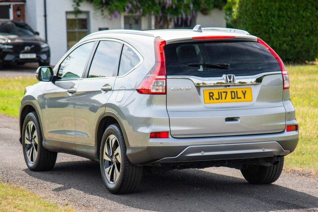 Honda Cr-V 2.0 I-vtec Ex 4Wd Euro 6  #2