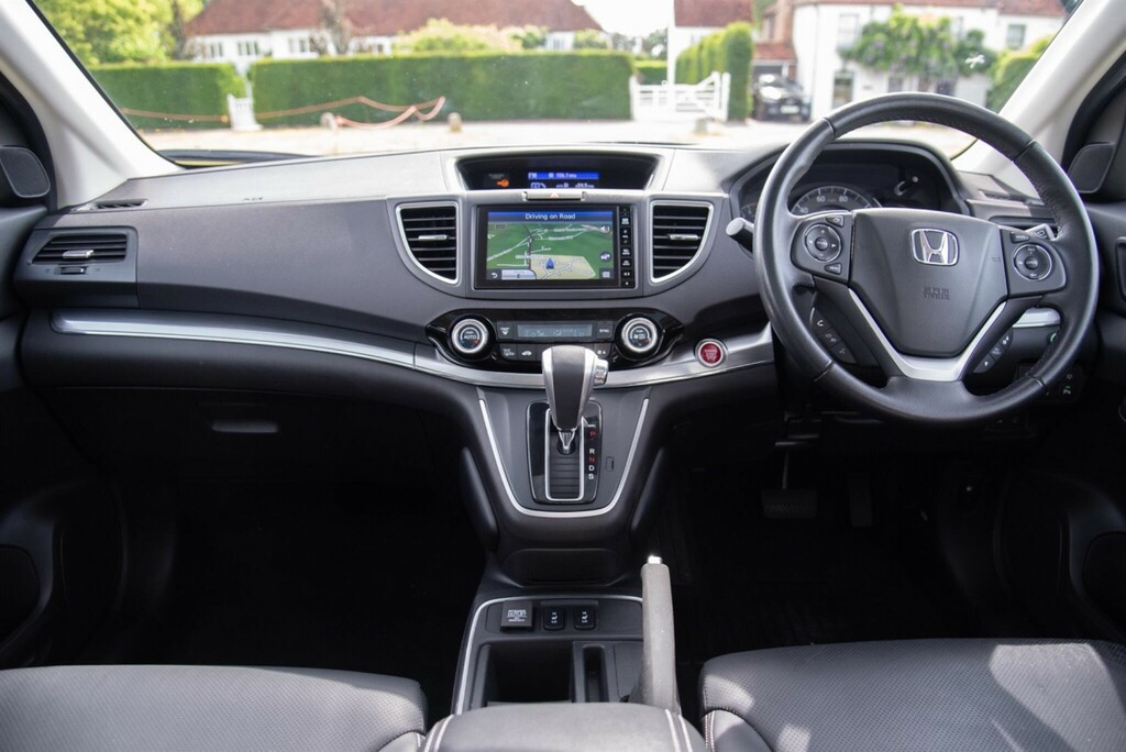 Honda Cr-V 2.0 I-vtec Ex 4Wd Euro 6  #4