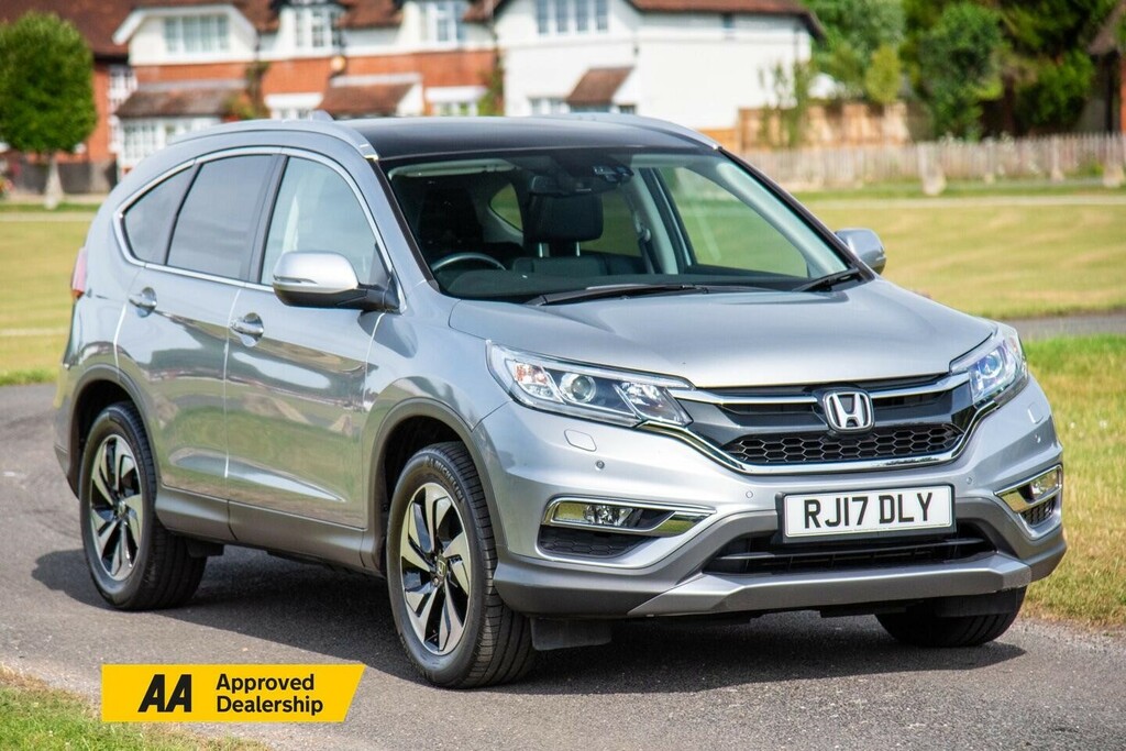 Honda Cr-V 2.0 I-vtec Ex 4Wd Euro 6 