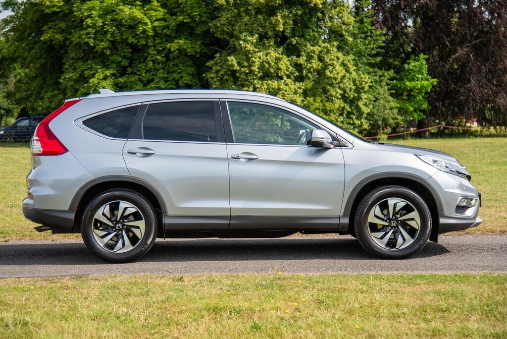 Honda Cr-V 2.0 I-vtec Ex 4Wd Euro 6  #5