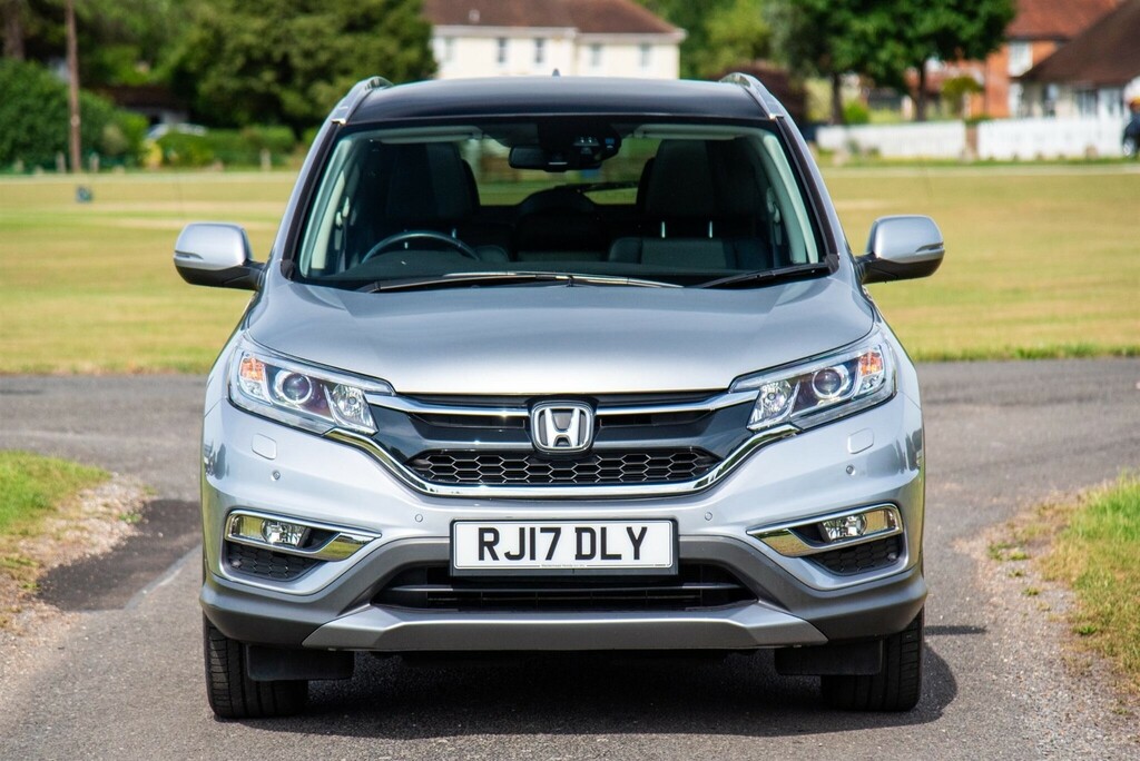 Honda Cr-V 2.0 I-vtec Ex 4Wd Euro 6  #6