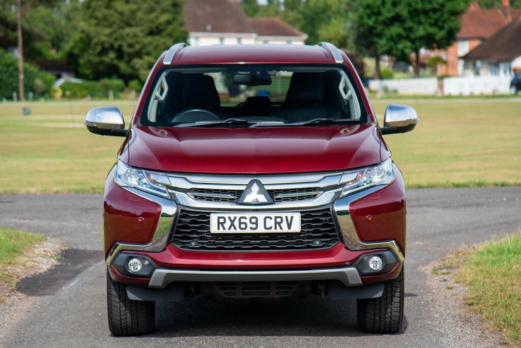 Mitsubishi Shogun Sport 2.4D 4 4Wd Euro 6  #6
