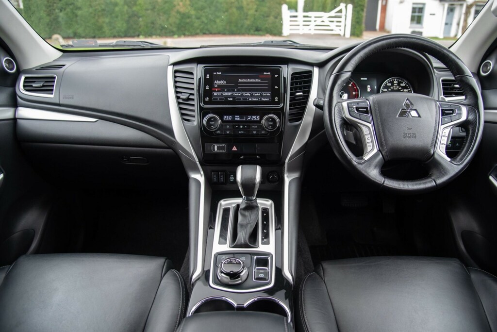 Mitsubishi Shogun Sport 2.4D 4 4Wd Euro 6  #4