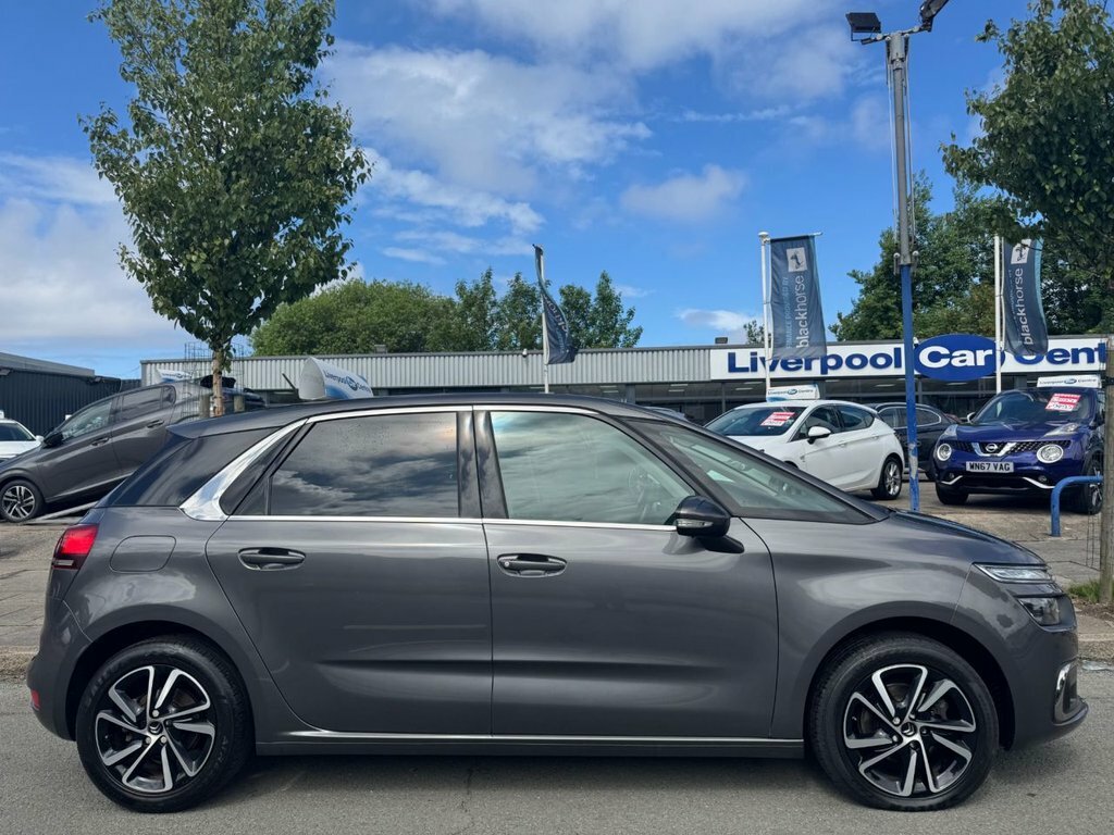 Citroen C4 SpaceTourer 1.2L Feel MM18OMR Grey #2