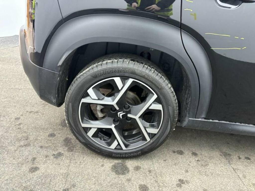 Citroen C3 Aircross 1.2L Shine Plus Black #5