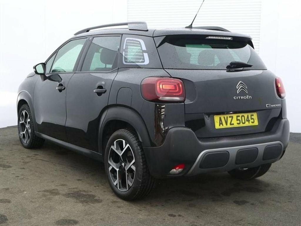 Citroen C3 Aircross 1.2L Shine Plus Black #3