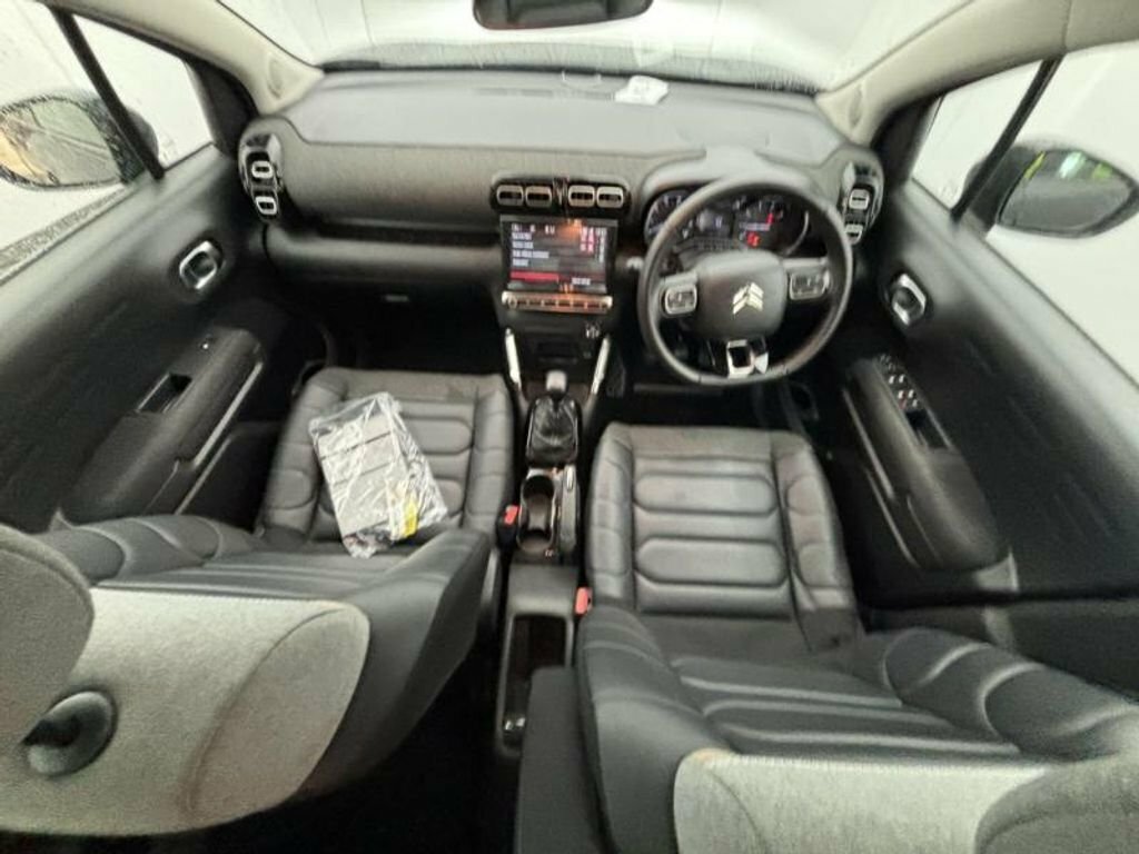 Citroen C3 Aircross 1.2L Shine Plus Black #6