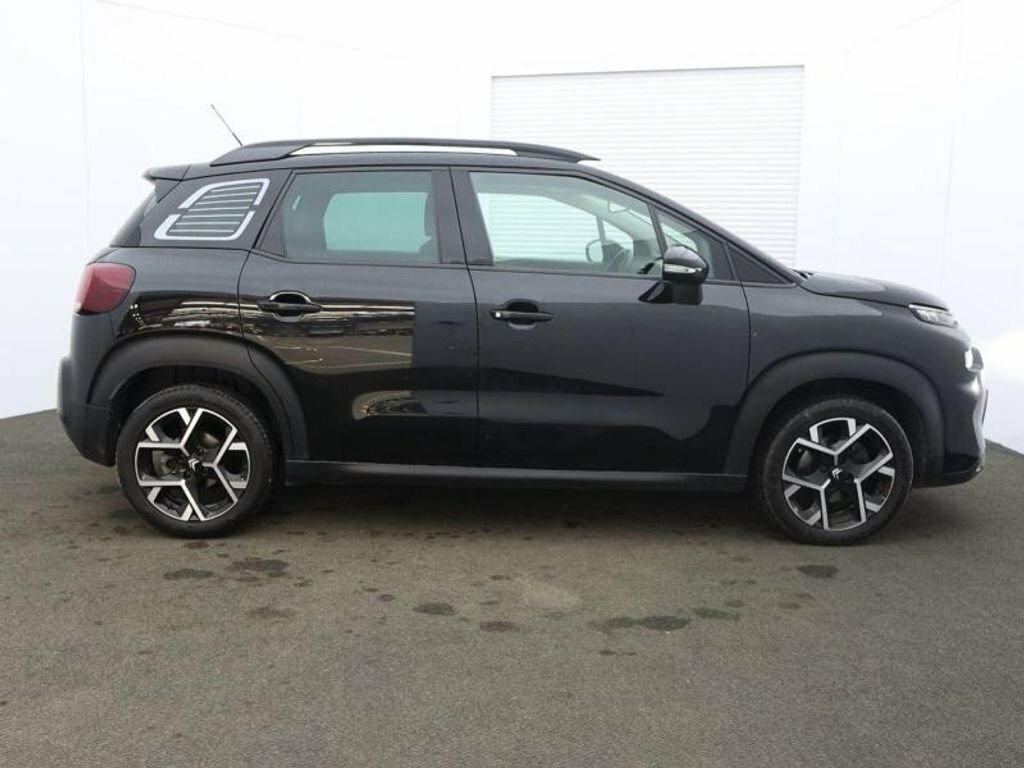 Citroen C3 Aircross 1.2L Shine Plus Black #2