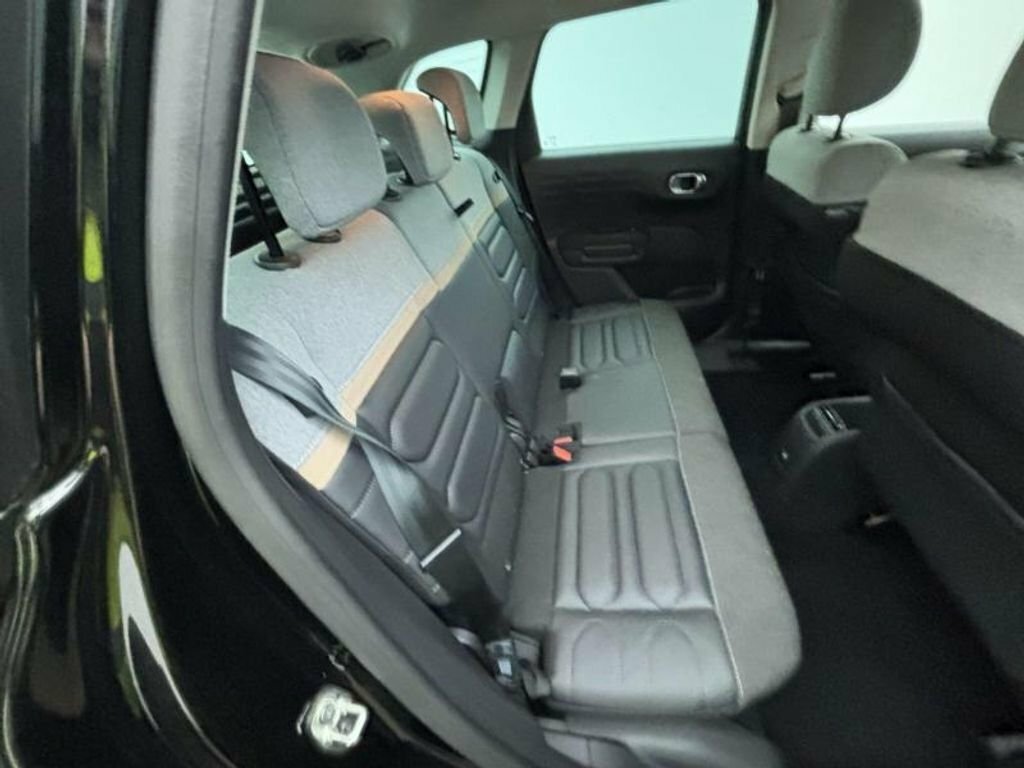 Citroen C3 Aircross 1.2L Shine Plus Black #4