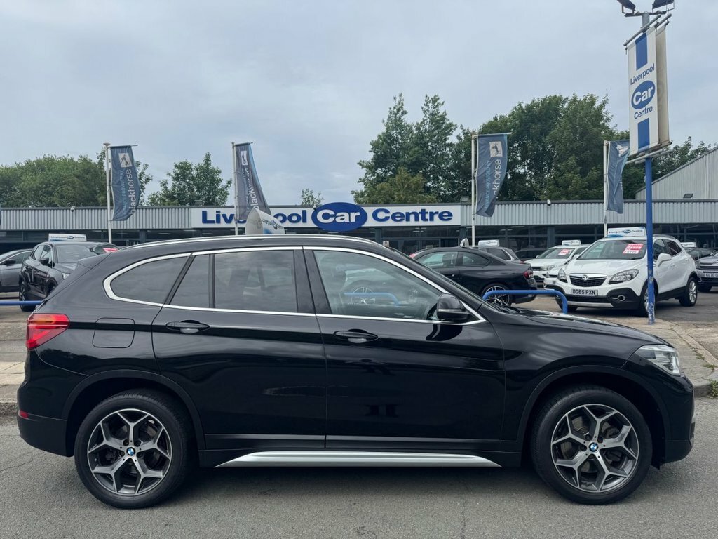 BMW X1 2L Xline EN19EUX Black #2