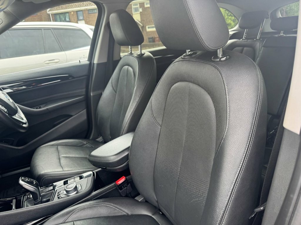 BMW X1 2L Xline EN19EUX Black #6