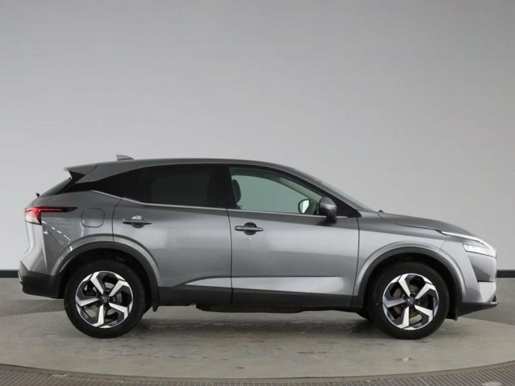 Nissan Qashqai 1.3L N-connecta DG23NKW Grey #2
