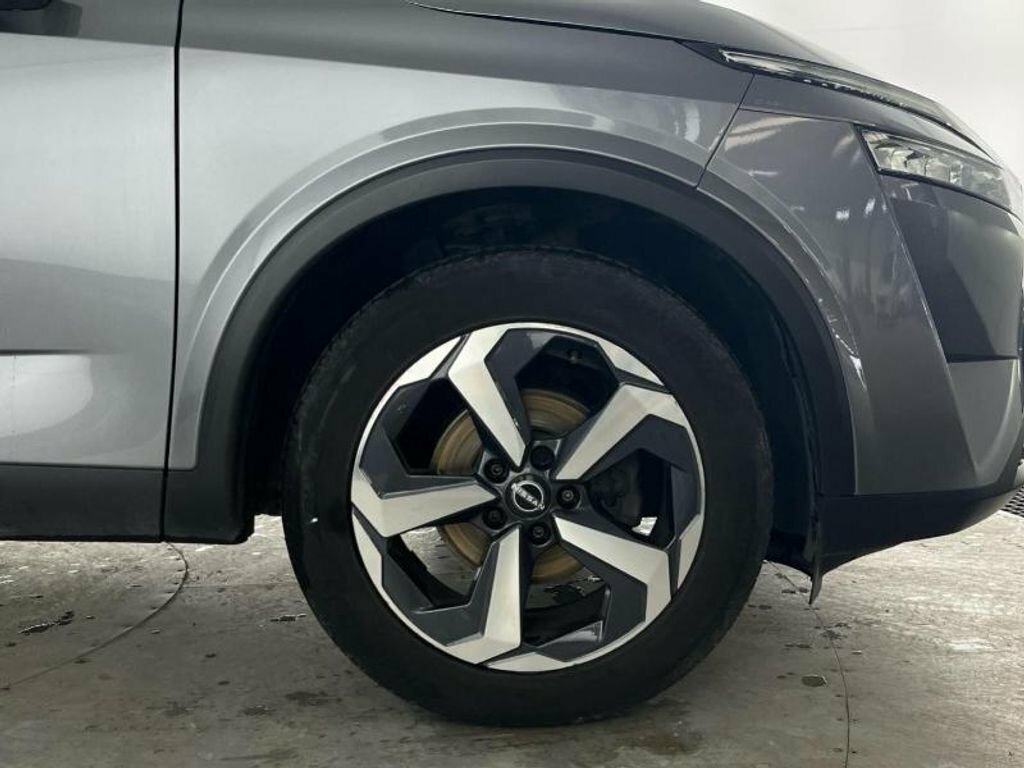 Nissan Qashqai 1.3L N-connecta DG23NKW Grey #3