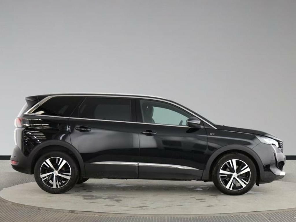 Peugeot 5008 1.5L Gt WN23PGV Black #2