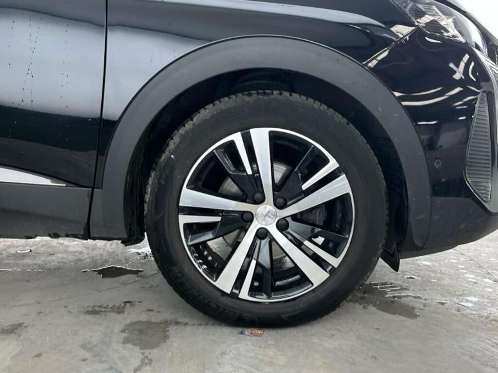 Peugeot 5008 1.5L Gt WN23PGV Black #4