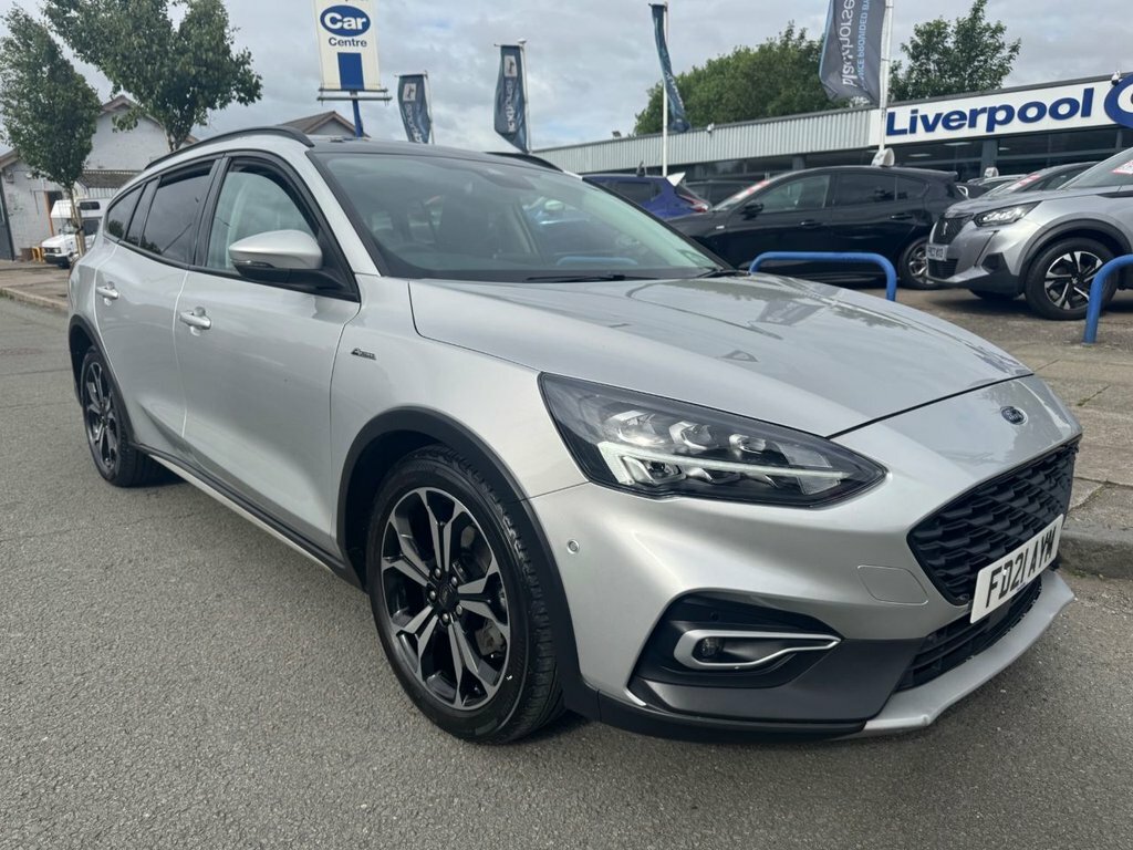 2021 Ford Focus