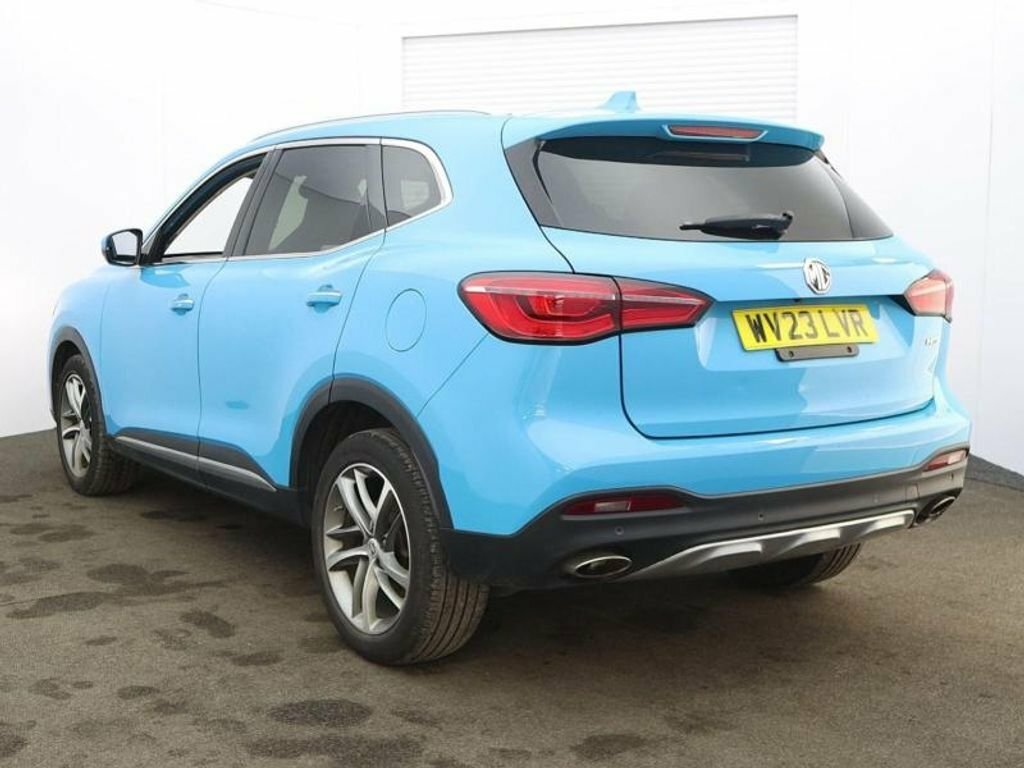 MG HS 1.5 T-gdi Se Euro 6 Ss Black #3