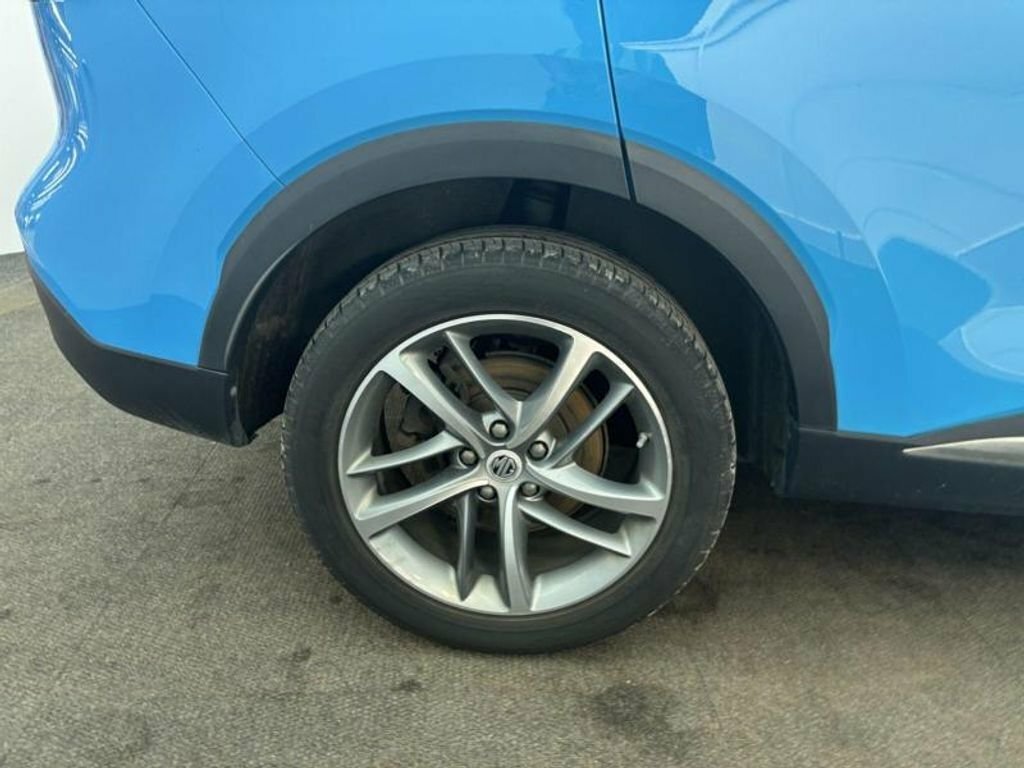 MG HS 1.5 T-gdi Se Euro 6 Ss Black #5