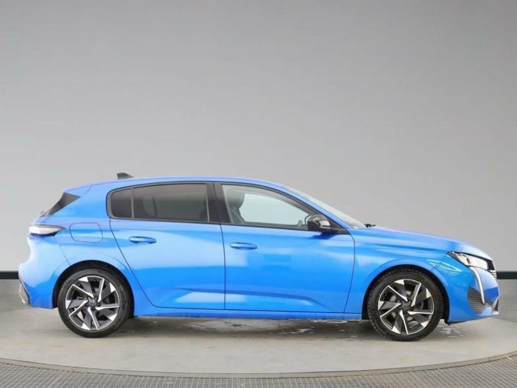 Peugeot 308 1.2L Allure Premium Blue #2
