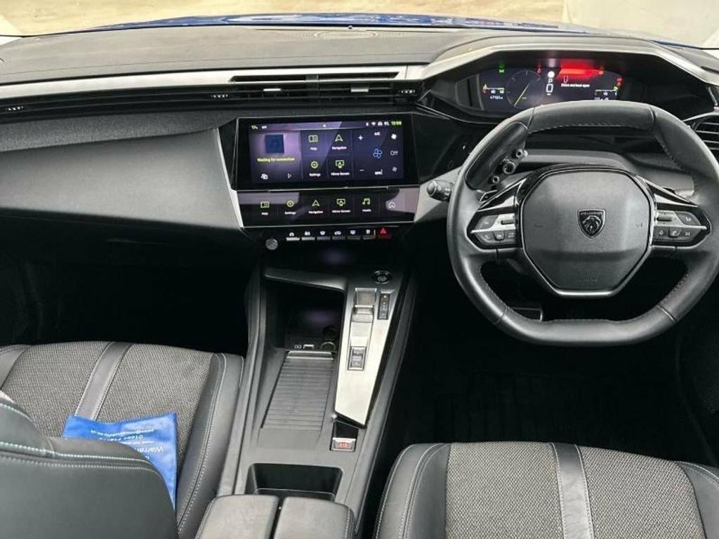 Peugeot 308 1.2L Allure Premium Blue #4