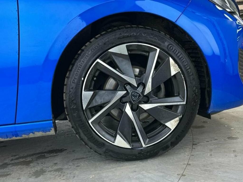 Peugeot 308 1.2L Allure Premium Blue #3
