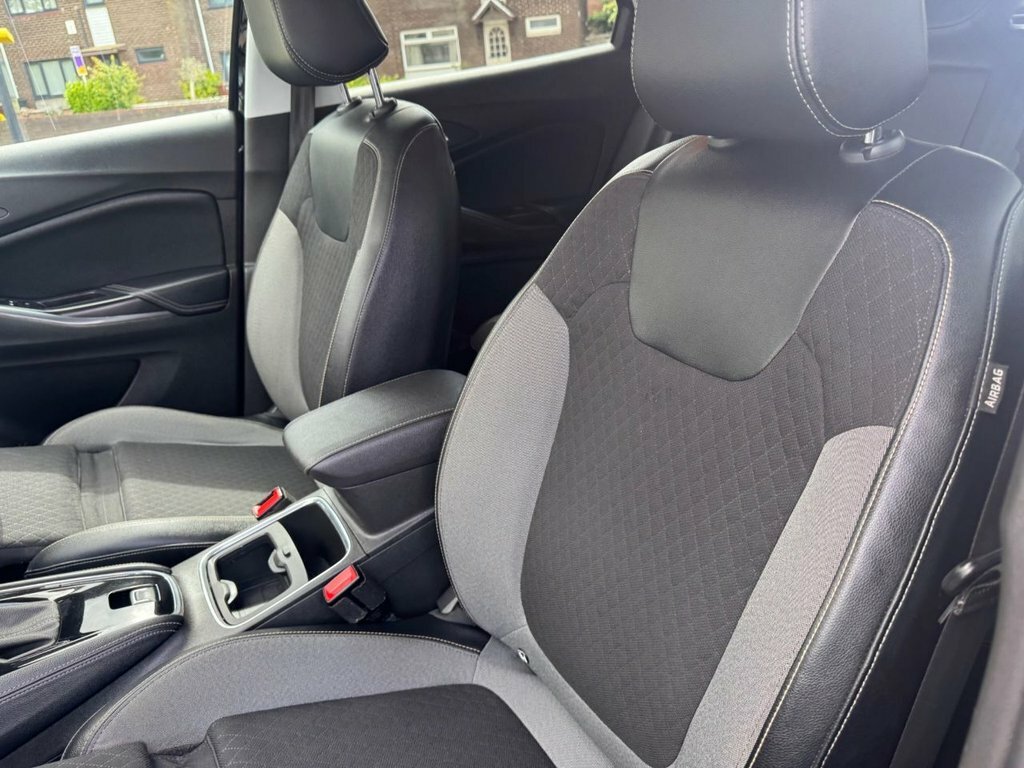 Vauxhall Grandland X Turbo Se Suv Grey #31