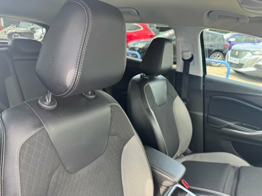 Vauxhall Grandland X Turbo Se Suv Grey #12