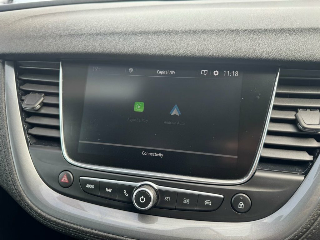 Vauxhall Grandland X Turbo Se Suv Grey #29