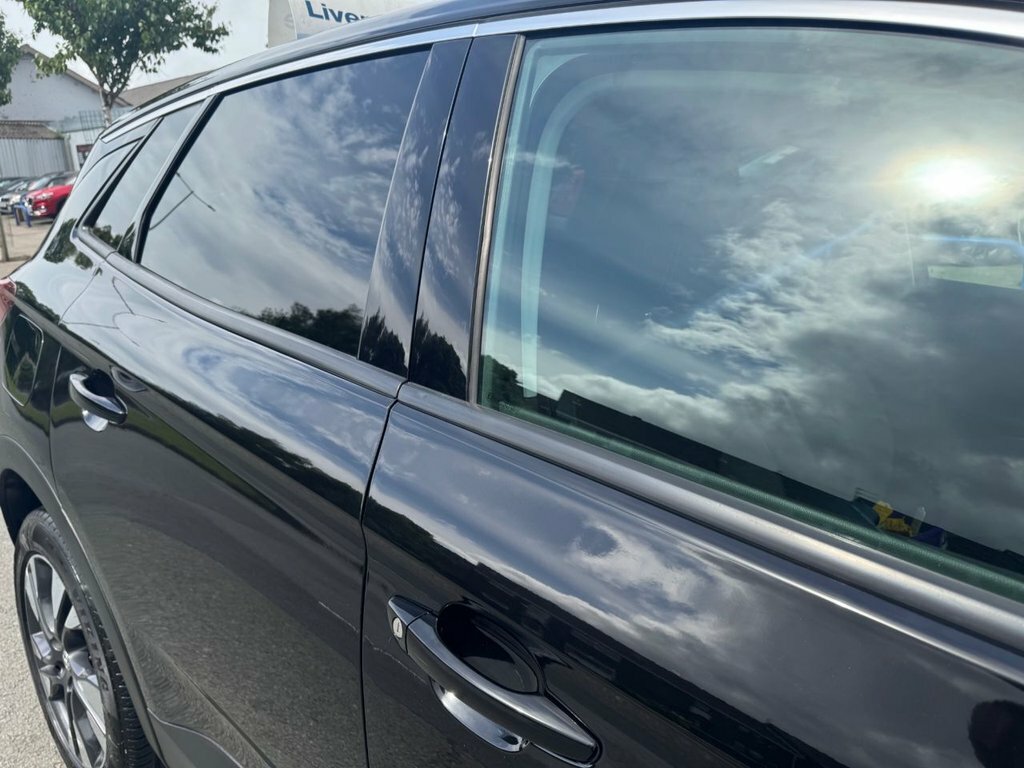 Vauxhall Grandland X Turbo Se Suv Grey #14