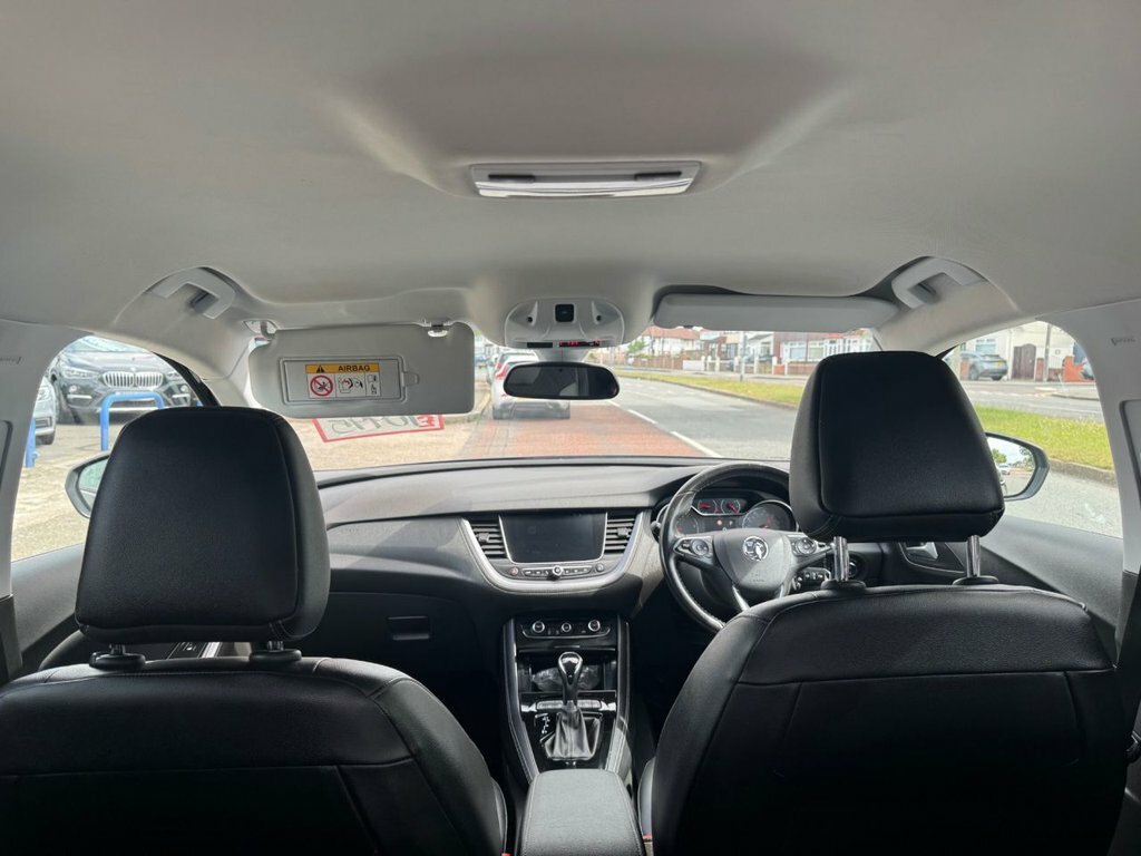 Vauxhall Grandland X Turbo Se Suv Grey #25