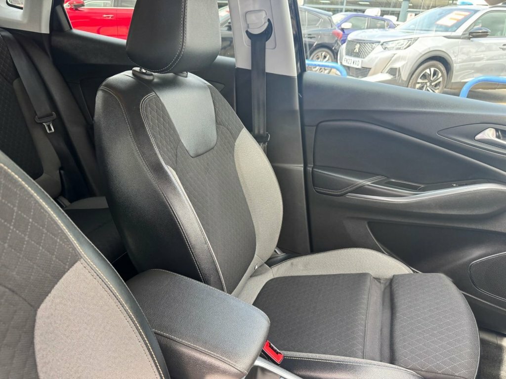 Vauxhall Grandland X Turbo Se Suv Grey #20