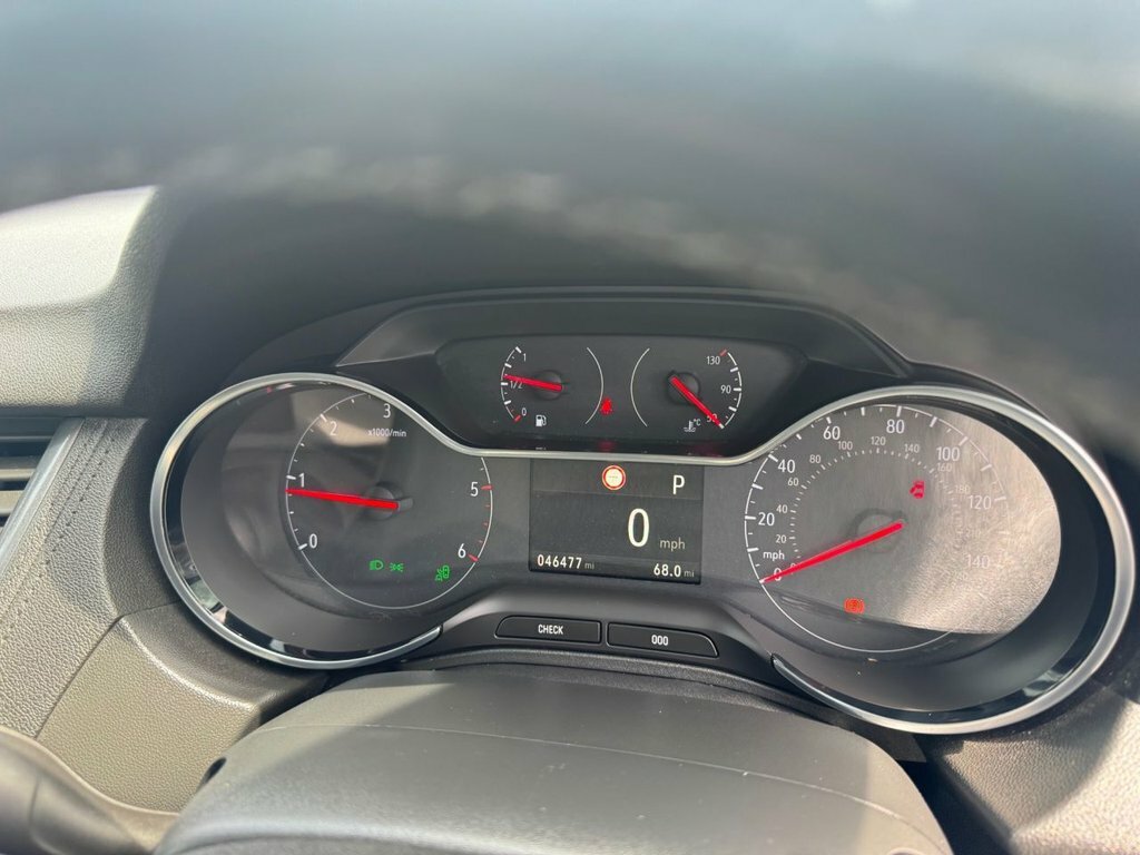 Vauxhall Grandland X Turbo Se Suv Grey #17