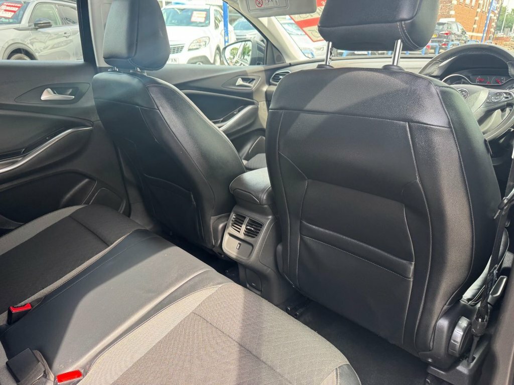 Vauxhall Grandland X Turbo Se Suv Grey #19