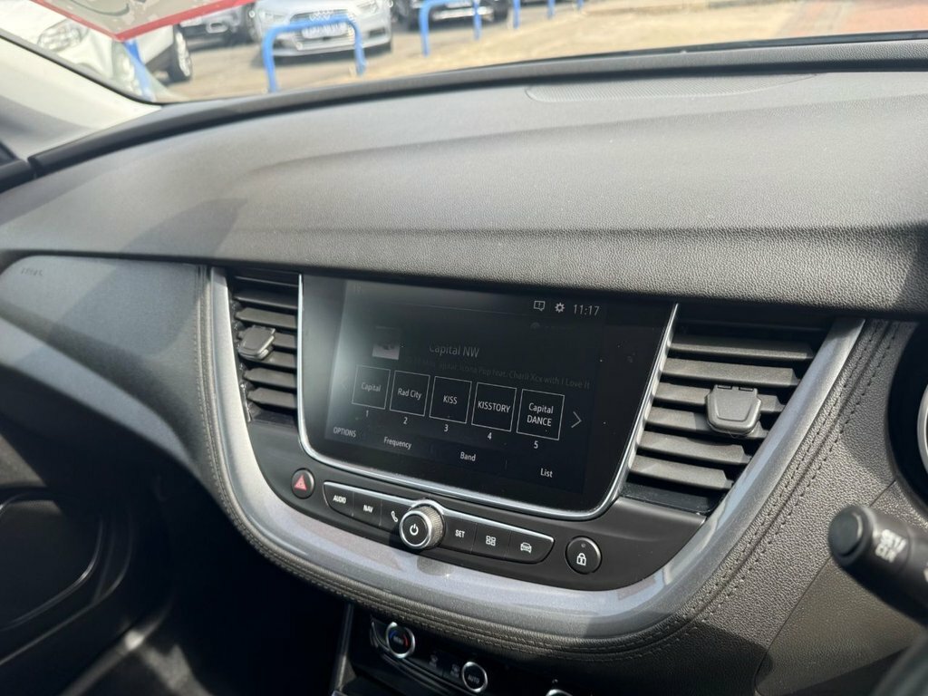 Vauxhall Grandland X Turbo Se Suv Grey #16
