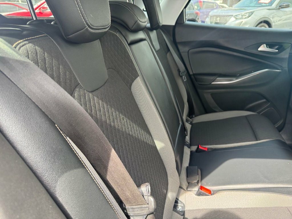 Vauxhall Grandland X Turbo Se Suv Grey #18